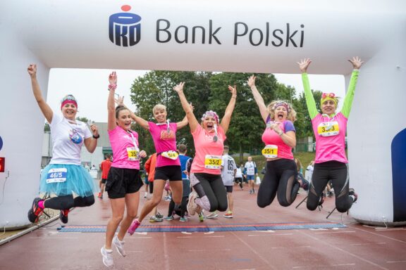 Lokalne biegi charytatywne za&nbsp;nami