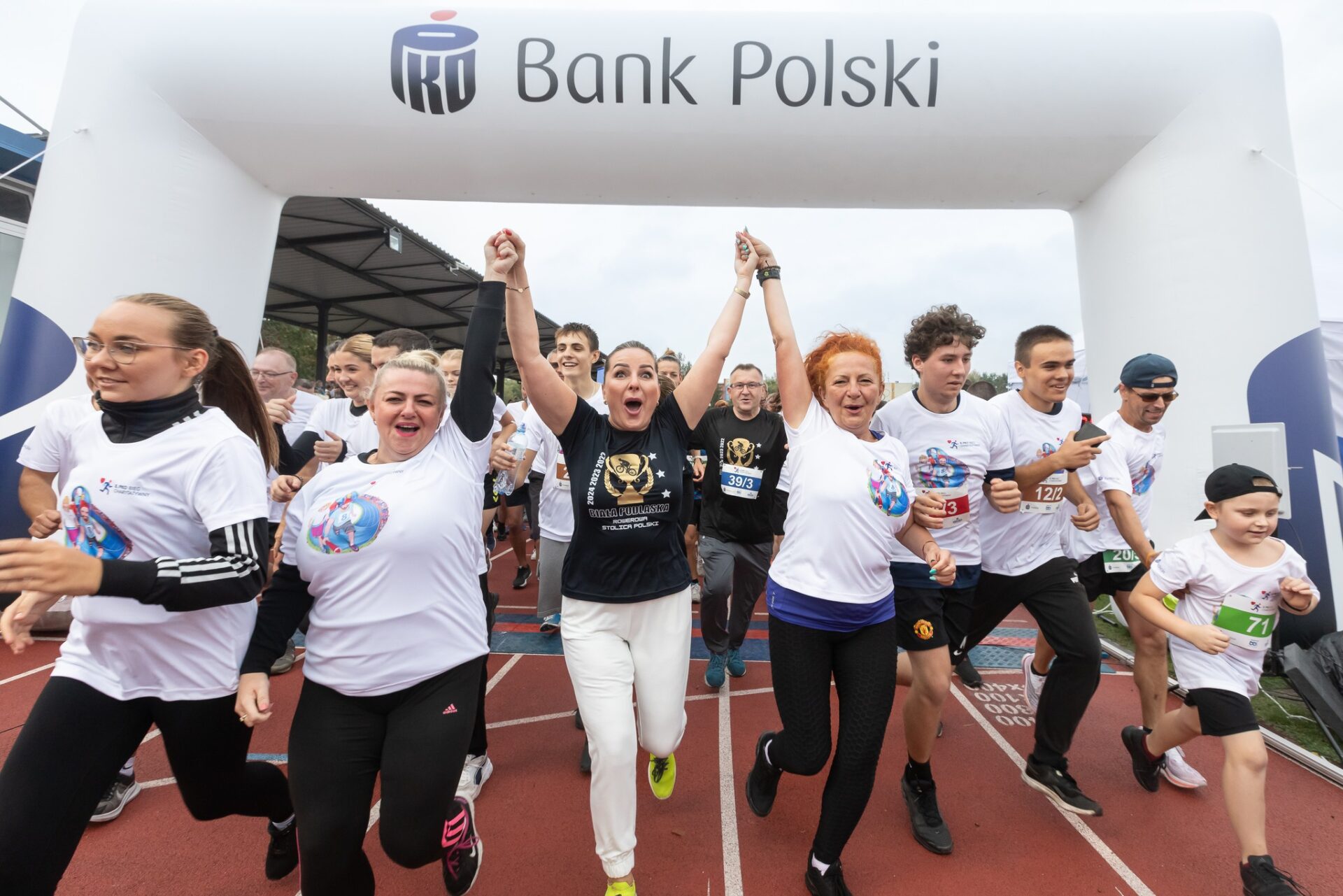 Dziękujemy, że byliście z nami!