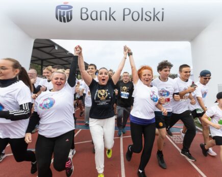 Dziękujemy, że byliście z nami!