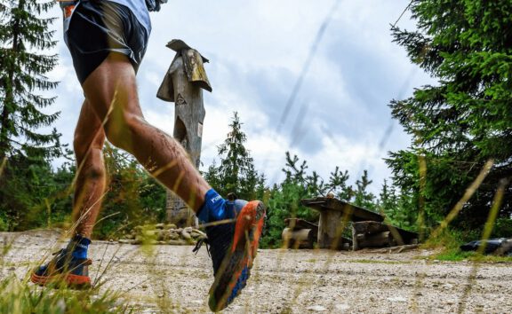 Silne nogi to za mało