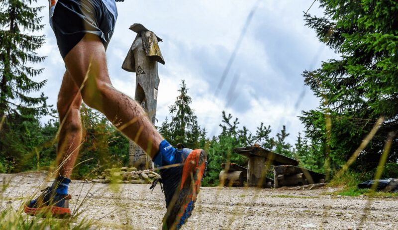 Silne nogi to za mało