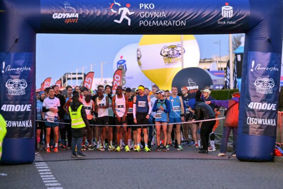 Rekordowy PKO Gdynia P&oacute;łmaraton 2025 za&nbsp;nami!