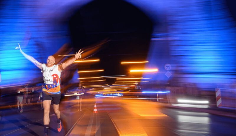 Twoje ciało już dziś wie, że przebiegniesz maraton