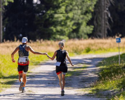 Najlepsi nie trenują solo