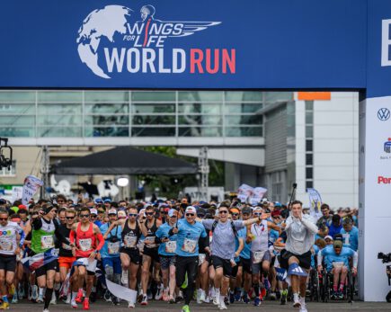 Wings for Life World Run 2025 &ndash; rekordowa edycja za&nbsp;nami!