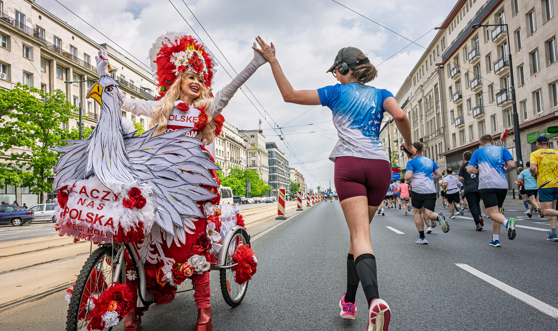 Maj&oacute;wka na&nbsp;sportowo. Bieg Konstytucji 3 Maja przeszedł do&nbsp;historii