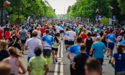 Maj&oacute;wka na&nbsp;sportowo. Bieg Konstytucji 3 Maja przeszedł do&nbsp;historii