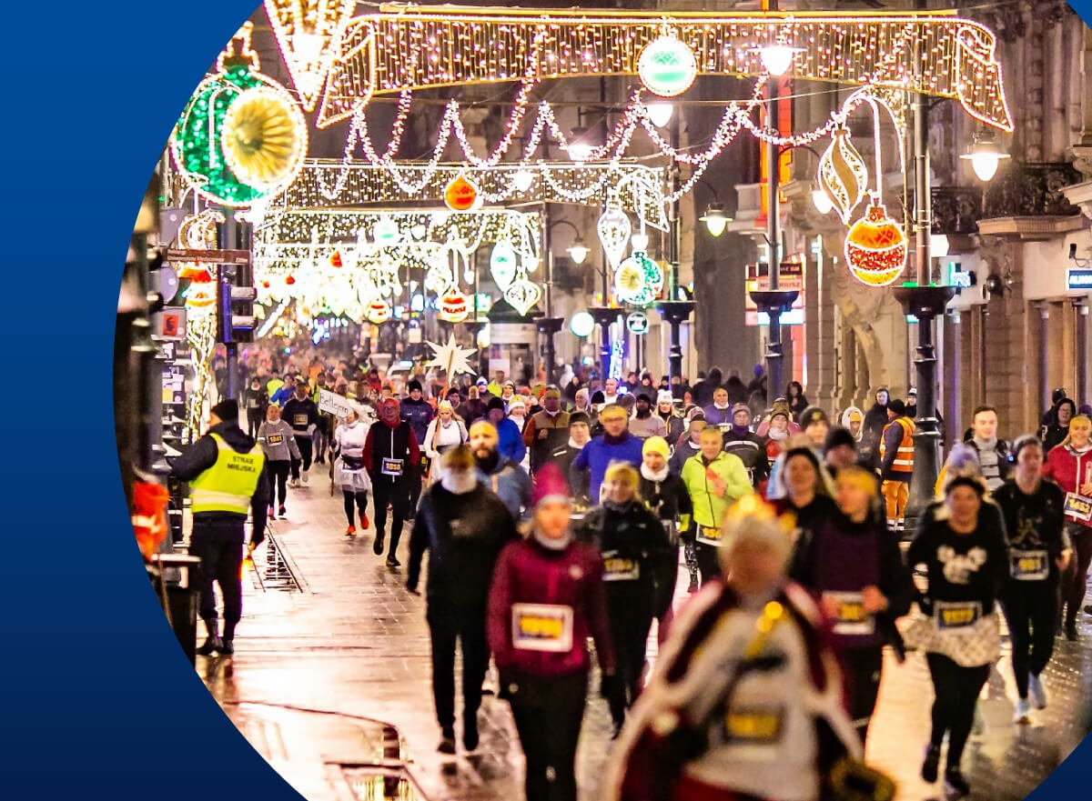 PKO Bank Polski Sponsorem Gł&oacute;wnym 9. Ł&oacute;dź Biegu Trzech Kr&oacute;li