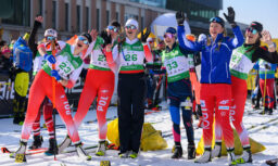 Wiosenna rywalizacja na&nbsp;bieg&oacute;wkach