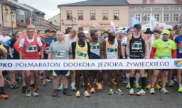 Dookoła Jeziora Żywieckiego