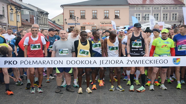 Dookoła Jeziora Żywieckiego