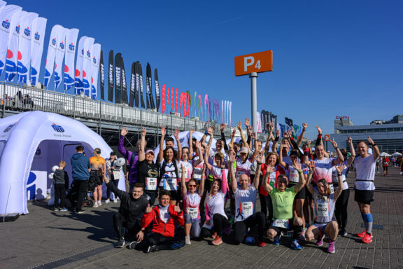 Wybiegany rekord w&nbsp;Poznaniu!